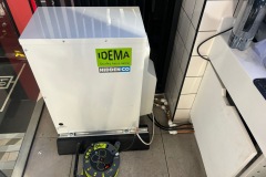 Facegym-condenser
