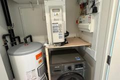 watercooled-condenser-in-cupboard